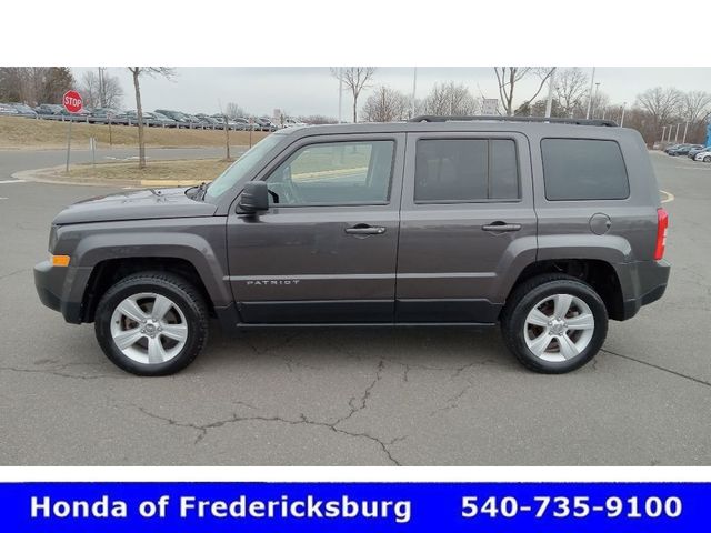 2014 Jeep Patriot Latitude