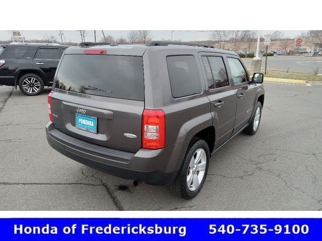 2014 Jeep Patriot Latitude