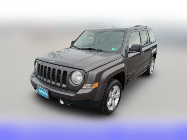 2014 Jeep Patriot Latitude