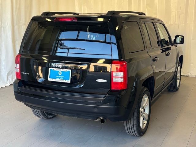 2014 Jeep Patriot Latitude