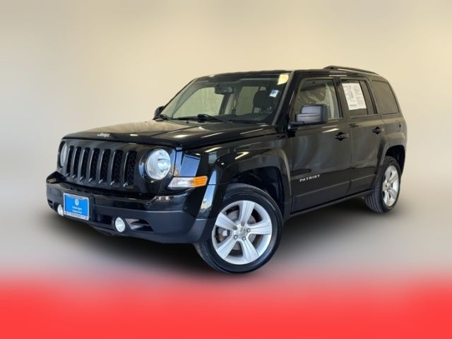 2014 Jeep Patriot Latitude