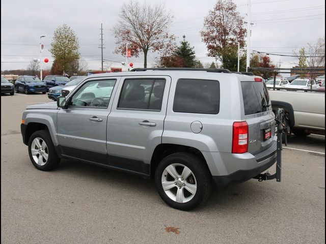 2014 Jeep Patriot Latitude