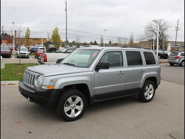 2014 Jeep Patriot Latitude