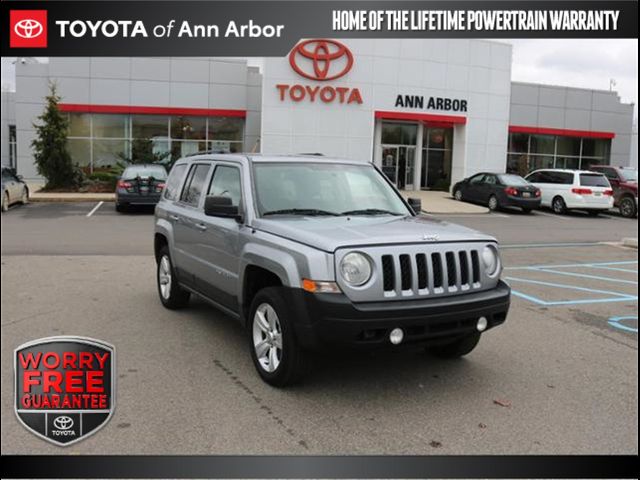 2014 Jeep Patriot Latitude