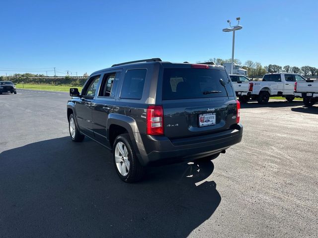 2014 Jeep Patriot Latitude