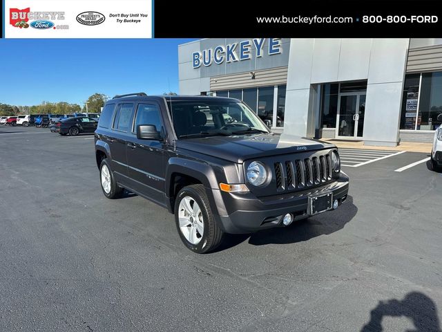 2014 Jeep Patriot Latitude