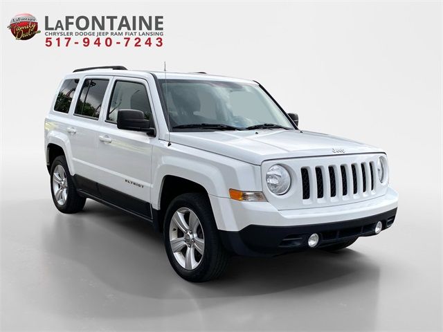 2014 Jeep Patriot Latitude