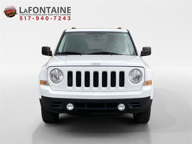 2014 Jeep Patriot Latitude