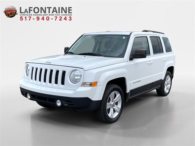 2014 Jeep Patriot Latitude