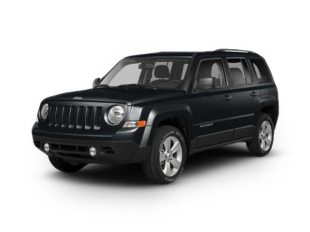 2014 Jeep Patriot Latitude