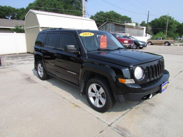 2014 Jeep Patriot Latitude