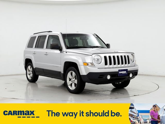 2014 Jeep Patriot Latitude