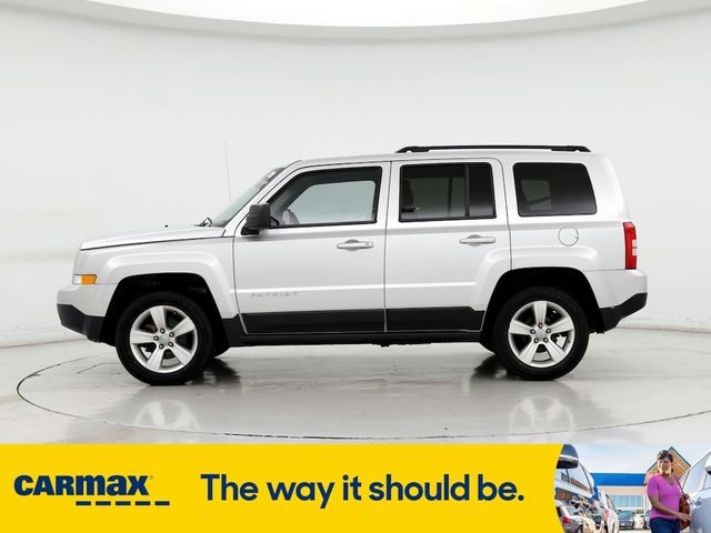 2014 Jeep Patriot Latitude