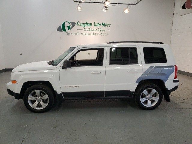 2014 Jeep Patriot Latitude