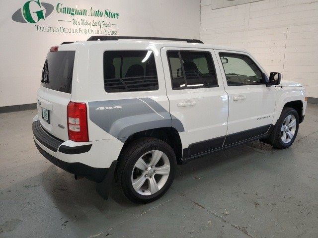 2014 Jeep Patriot Latitude