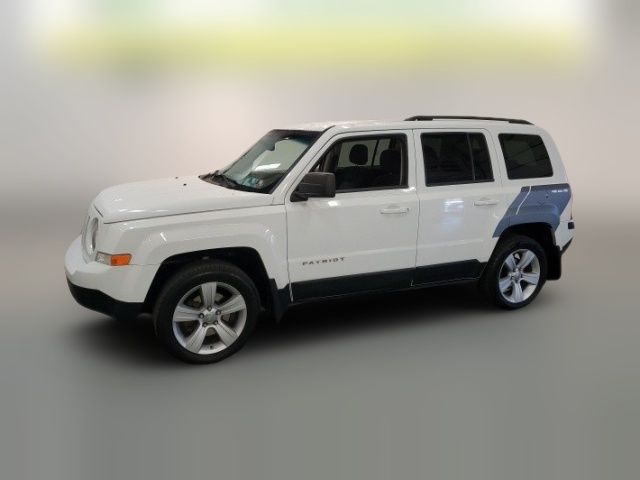 2014 Jeep Patriot Latitude