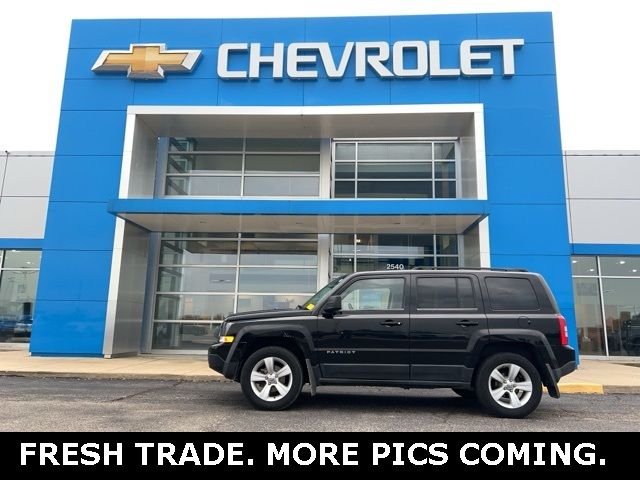 2014 Jeep Patriot Latitude