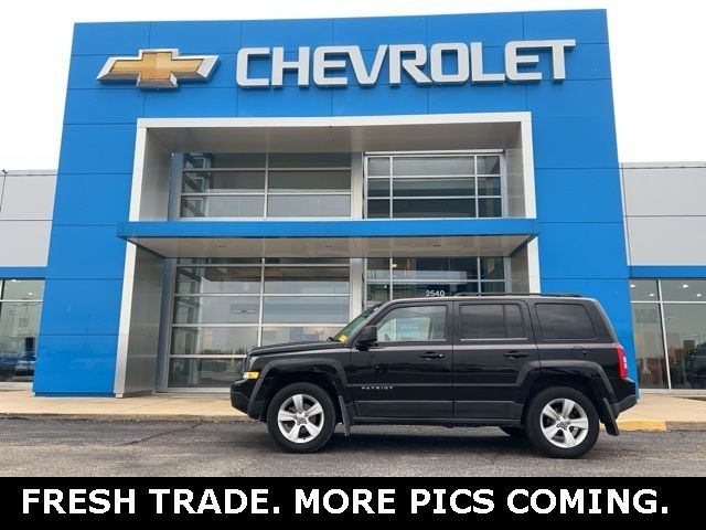 2014 Jeep Patriot Latitude