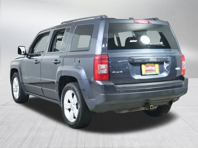 2014 Jeep Patriot Latitude