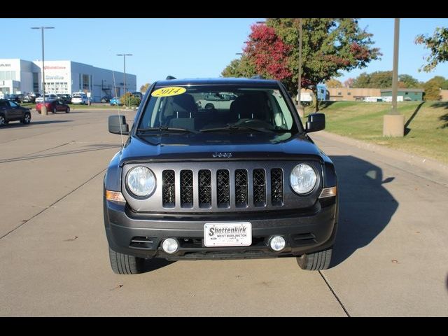 2014 Jeep Patriot Latitude