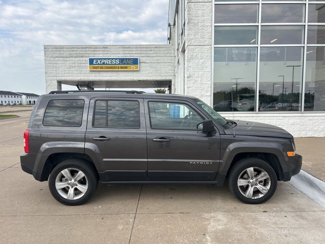 2014 Jeep Patriot Latitude