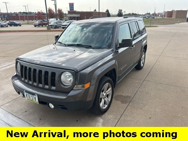 2014 Jeep Patriot Latitude