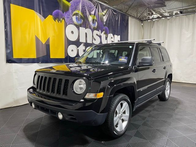 2014 Jeep Patriot Latitude