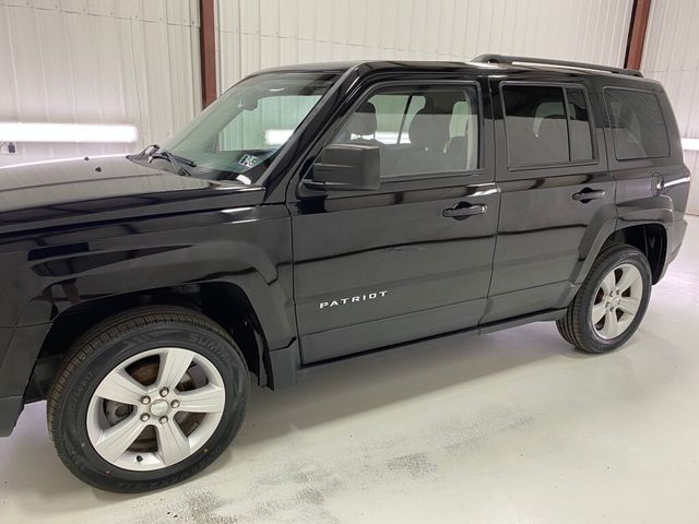 2014 Jeep Patriot Latitude