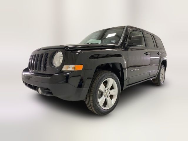 2014 Jeep Patriot Latitude