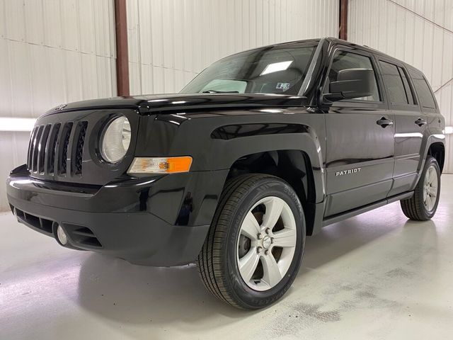 2014 Jeep Patriot Latitude