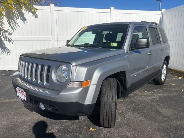 2014 Jeep Patriot Latitude