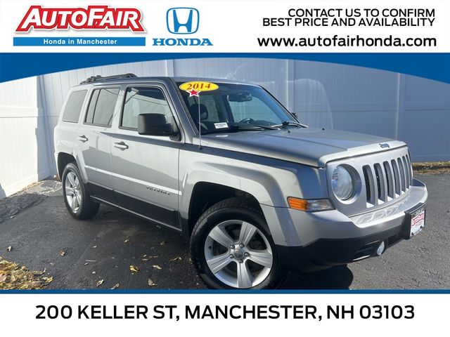 2014 Jeep Patriot Latitude