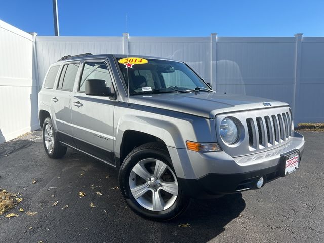 2014 Jeep Patriot Latitude