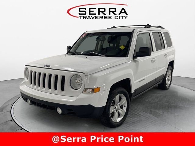 2014 Jeep Patriot Latitude