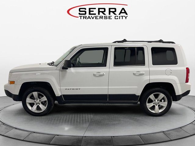 2014 Jeep Patriot Latitude