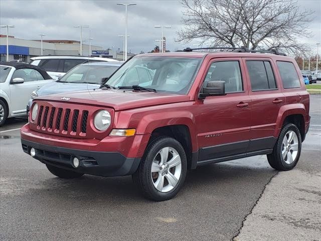 2014 Jeep Patriot Latitude