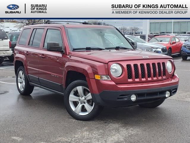 2014 Jeep Patriot Latitude