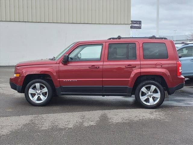 2014 Jeep Patriot Latitude