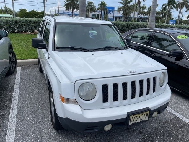 2014 Jeep Patriot Latitude