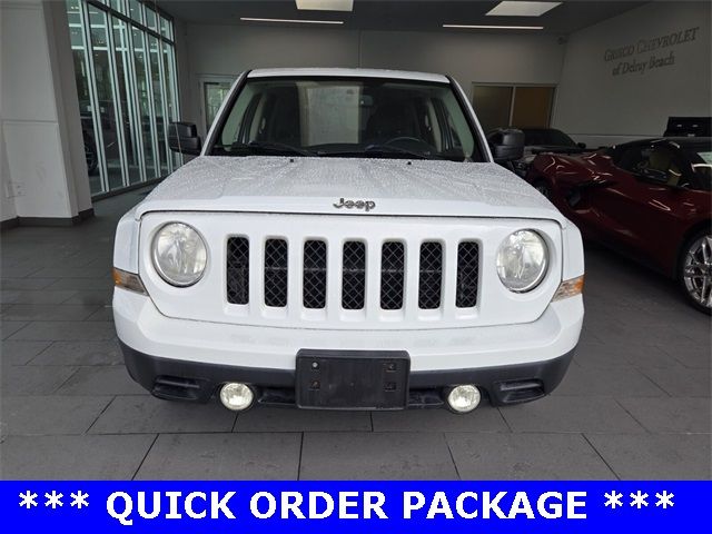 2014 Jeep Patriot Latitude