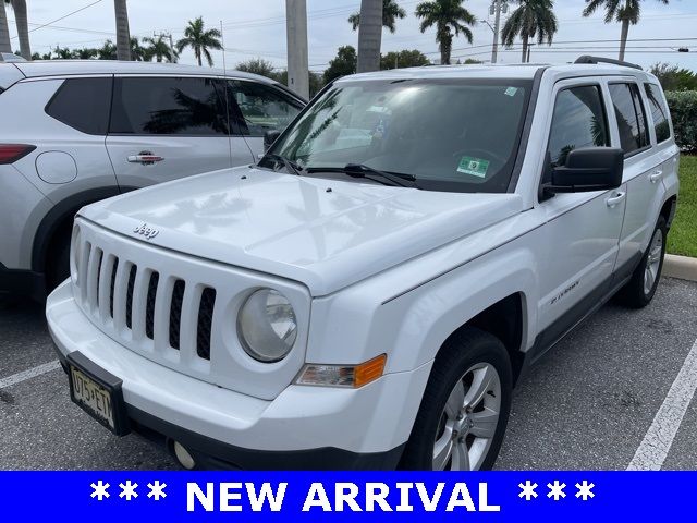 2014 Jeep Patriot Latitude