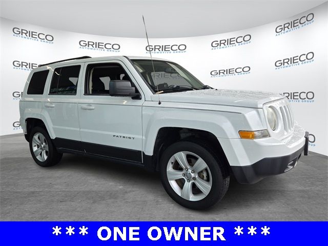 2014 Jeep Patriot Latitude