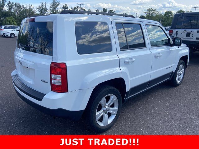 2014 Jeep Patriot Latitude