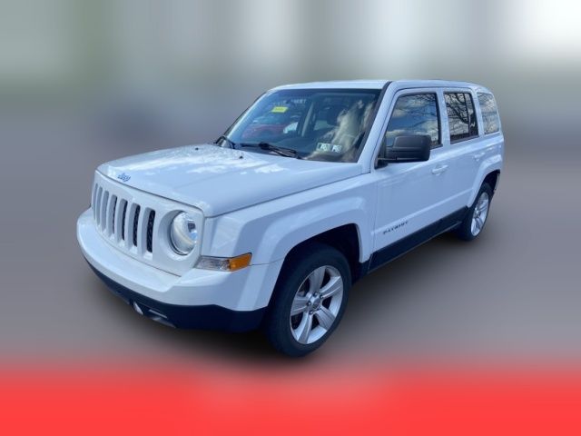 2014 Jeep Patriot Latitude