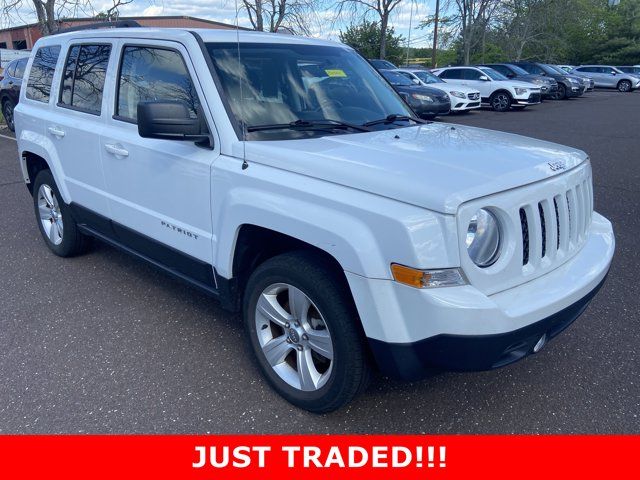 2014 Jeep Patriot Latitude