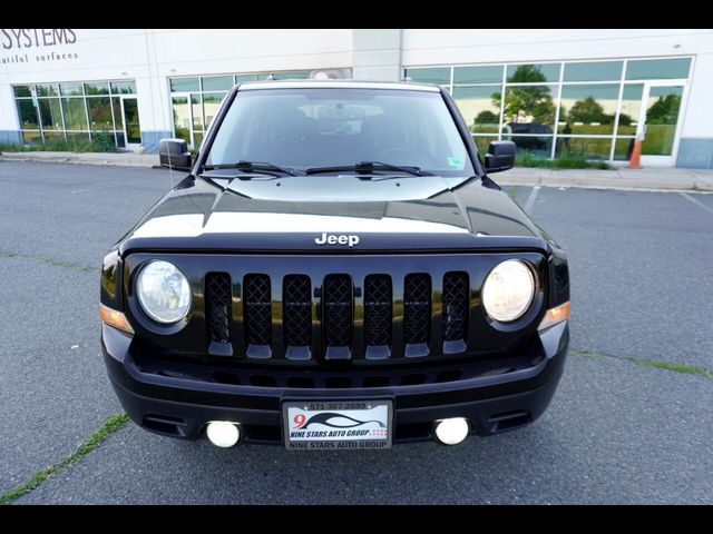 2014 Jeep Patriot Latitude
