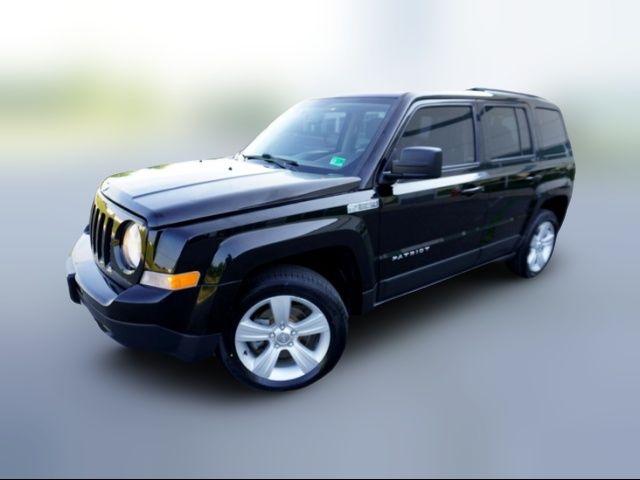2014 Jeep Patriot Latitude