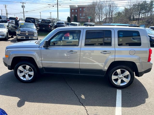 2014 Jeep Patriot Latitude