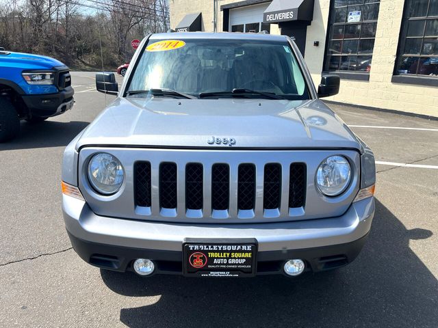 2014 Jeep Patriot Latitude