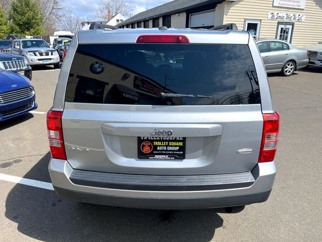 2014 Jeep Patriot Latitude